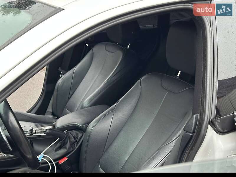 Купе BMW 4 Series Gran Coupe 2015 в Киеве