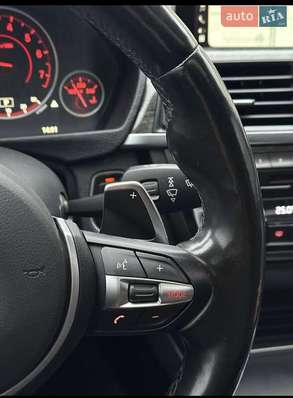 Купе BMW 4 Series Gran Coupe 2015 в Киеве