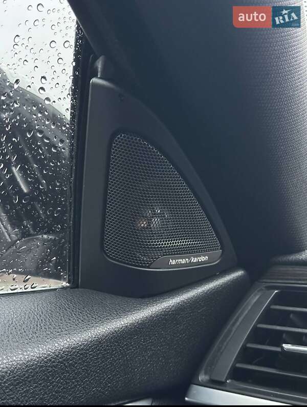 Купе BMW 4 Series Gran Coupe 2015 в Киеве