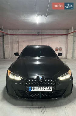 Купе BMW 4 Series Gran Coupe 2022 в Одесі