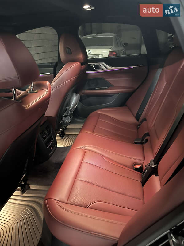 Купе BMW 4 Series Gran Coupe 2022 в Одессе