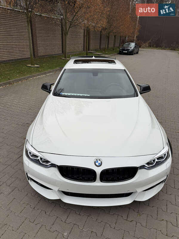 Купе BMW 4 Series Gran Coupe 2017 в Буче