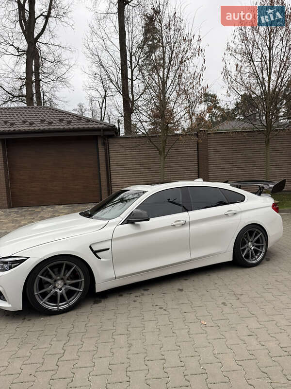 Купе BMW 4 Series Gran Coupe 2017 в Буче