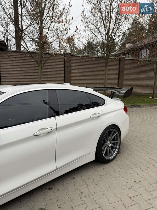 Купе BMW 4 Series Gran Coupe 2017 в Буче