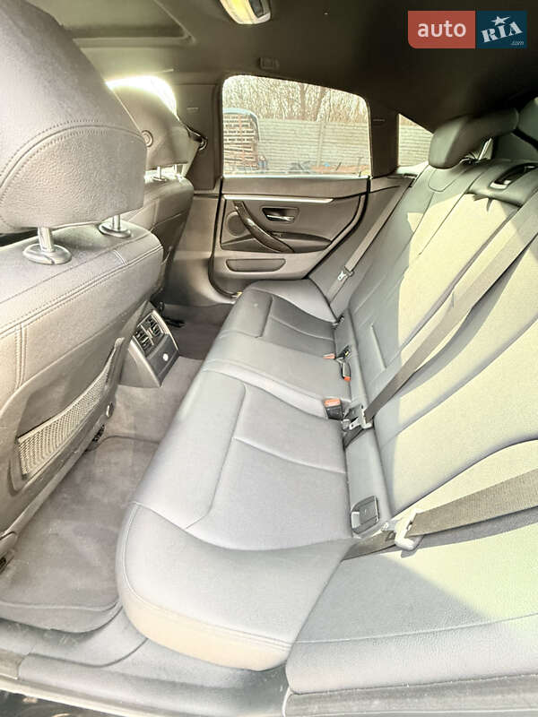Купе BMW 4 Series Gran Coupe 2020 в Киеве