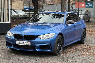 Купе BMW 4 Series Gran Coupe 2014 в Харкові