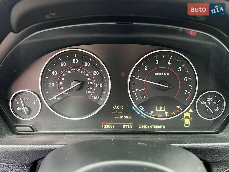 Купе BMW 4 Series Gran Coupe 2014 в Харькове