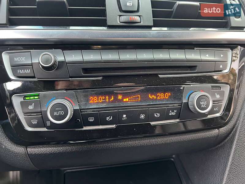 Купе BMW 4 Series Gran Coupe 2014 в Харькове