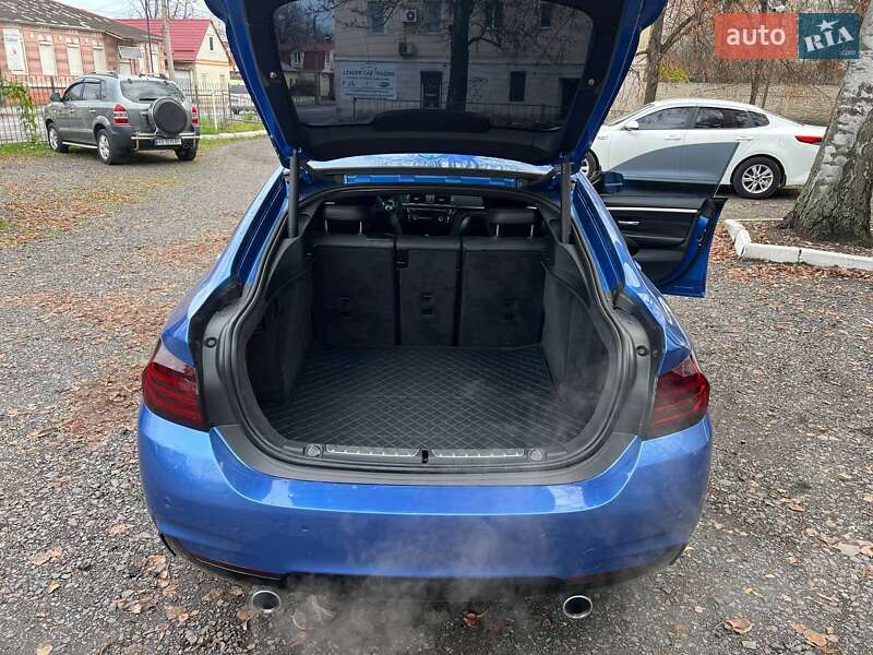 Купе BMW 4 Series Gran Coupe 2014 в Харькове