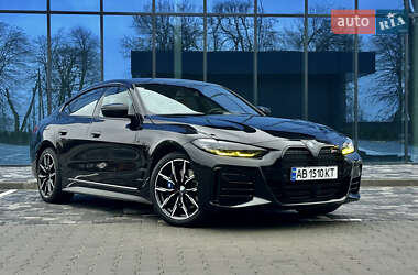 Купе BMW 4 Series Gran Coupe 2022 в Киеве