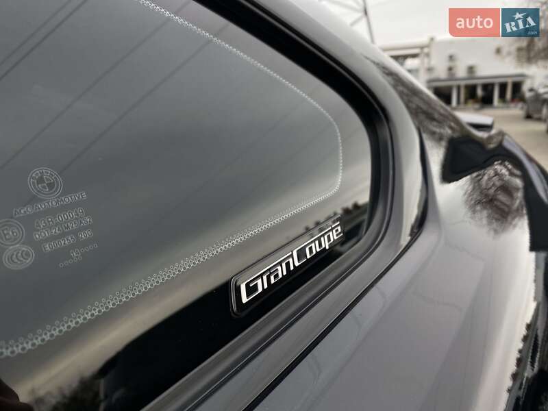 Купе BMW 4 Series Gran Coupe 2014 в Черновцах