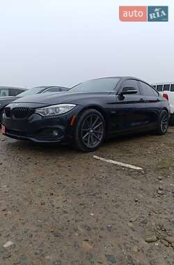 Купе BMW 4 Series Gran Coupe 2014 в Ивано-Франковске