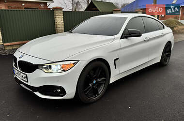 Купе BMW 4 Series Gran Coupe 2015 в Виннице