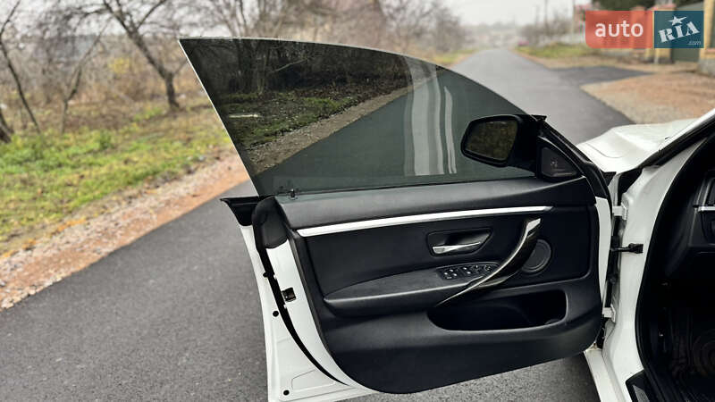 Купе BMW 4 Series Gran Coupe 2015 в Виннице