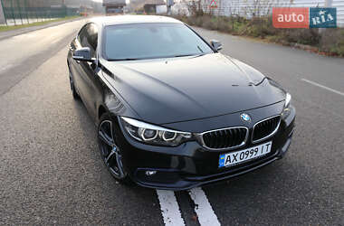 Купе BMW 4 Series Gran Coupe 2017 в Харкові