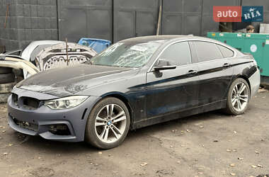 Купе BMW 4 Series Gran Coupe 2016 в Києві