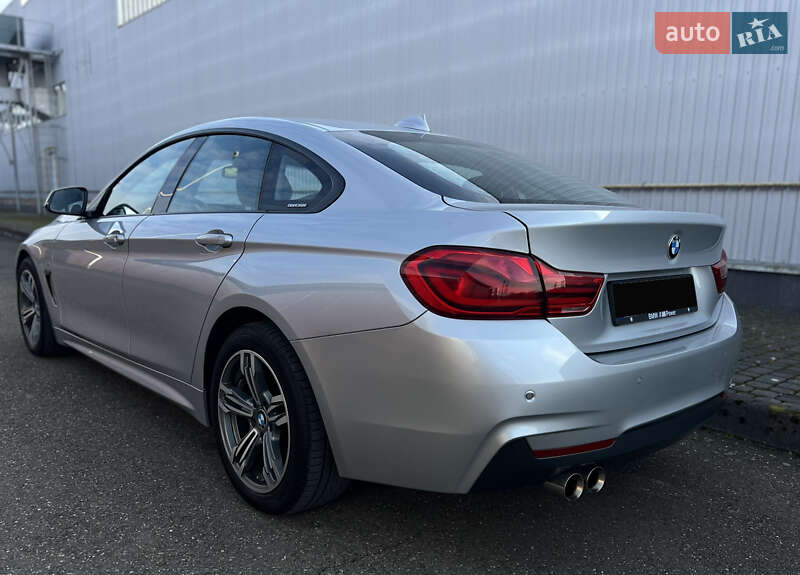 Купе BMW 4 Series Gran Coupe 2015 в Мукачево