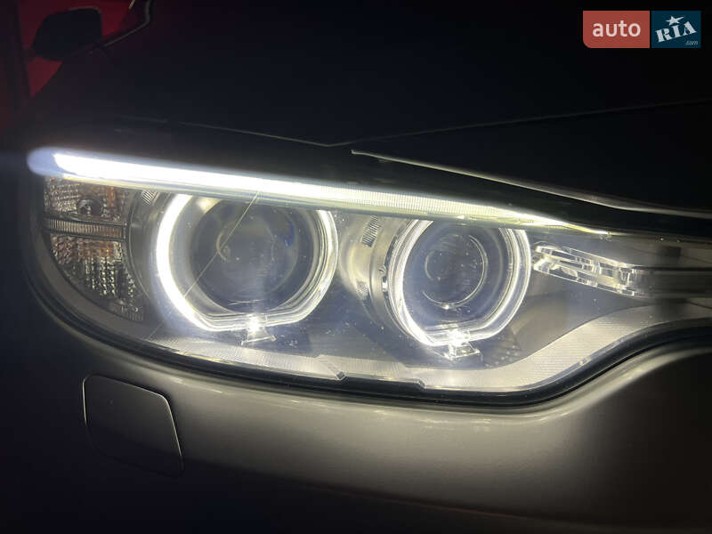 Купе BMW 4 Series Gran Coupe 2015 в Мукачево