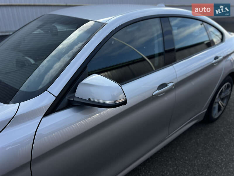 Купе BMW 4 Series Gran Coupe 2015 в Мукачево