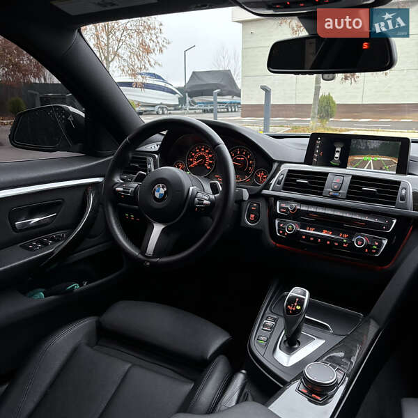 Купе BMW 4 Series Gran Coupe 2020 в Киеве фото 18 Купе BMW 4 Series Gran Coupe 2020 в Киеве