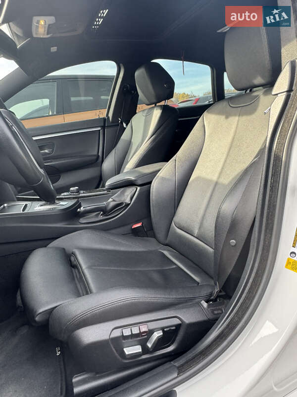 Купе BMW 4 Series Gran Coupe 2016 в Ивано-Франковске