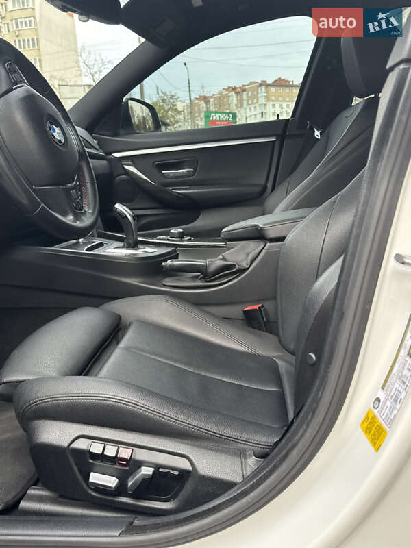 Купе BMW 4 Series Gran Coupe 2016 в Ивано-Франковске