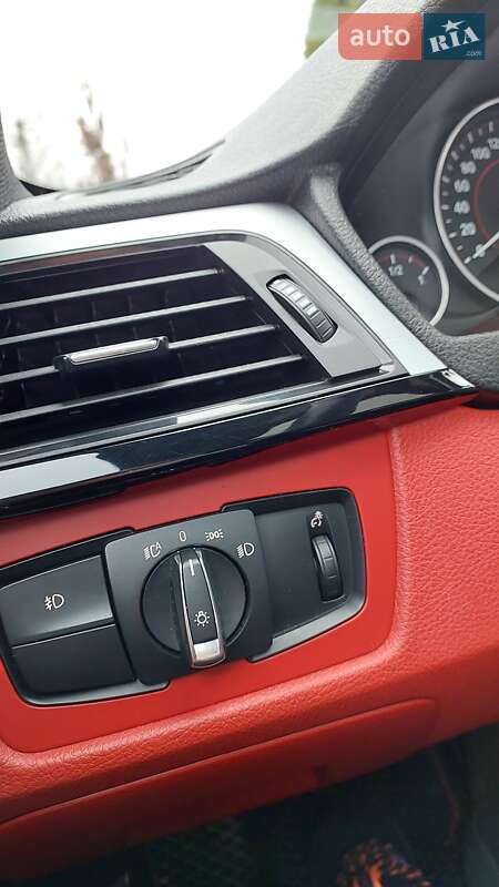 Купе BMW 4 Series Gran Coupe 2015 в Києві фото 17 Купе BMW 4 Series Gran Coupe 2015 в Києві