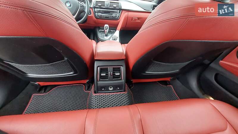 Купе BMW 4 Series Gran Coupe 2015 в Києві фото 24 Купе BMW 4 Series Gran Coupe 2015 в Києві