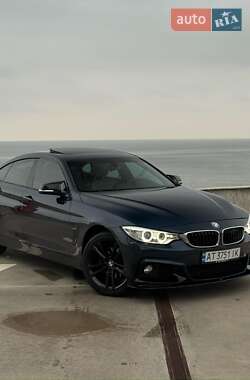Купе BMW 4 Series Gran Coupe 2016 в Одесі