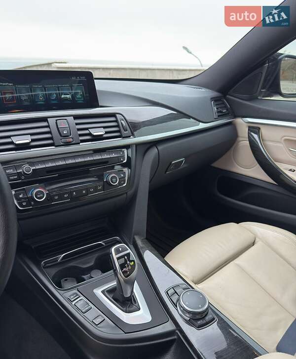 Купе BMW 4 Series Gran Coupe 2016 в Одессе фото 15 Купе BMW 4 Series Gran Coupe 2016 в Одессе