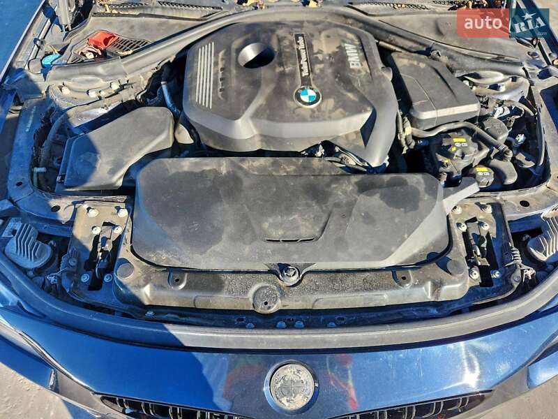 Купе BMW 4 Series Gran Coupe 2018 в Ровно