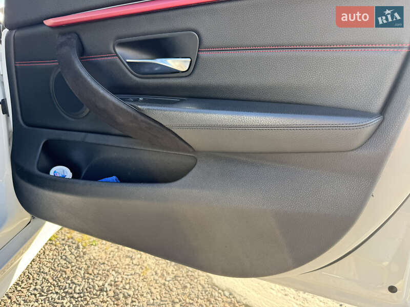 Купе BMW 4 Series Gran Coupe 2014 в Львове