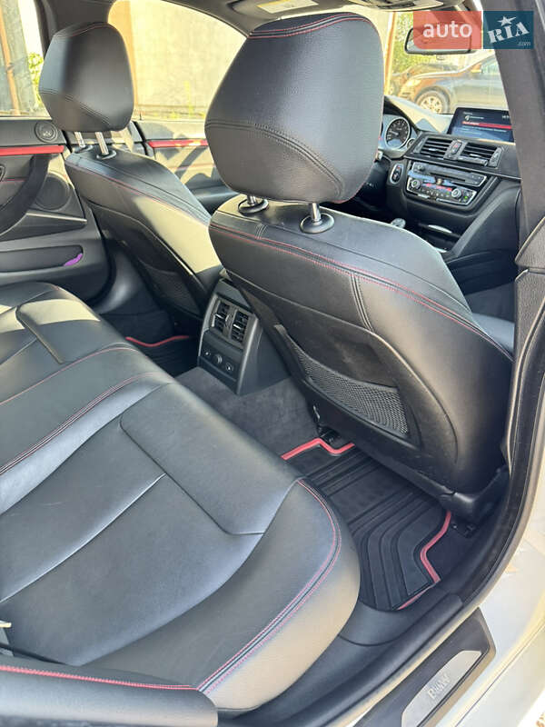 Купе BMW 4 Series Gran Coupe 2014 в Львове