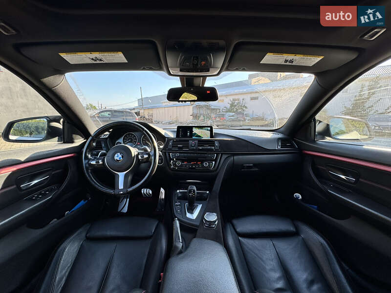 Купе BMW 4 Series Gran Coupe 2014 в Львове