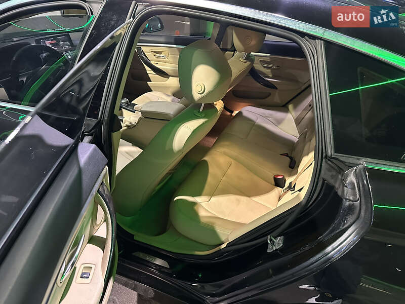 Купе BMW 4 Series Gran Coupe 2015 в Киеве