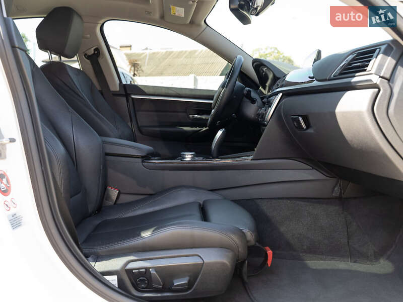 Купе BMW 4 Series Gran Coupe 2015 в Одессе