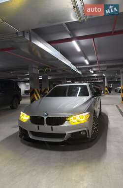 Купе BMW 4 Series Gran Coupe 2016 в Івано-Франківську