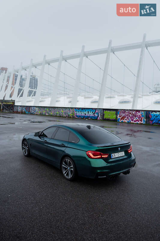 Купе BMW 4 Series Gran Coupe 2020 в Киеве