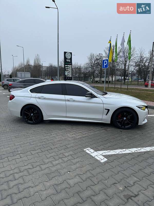 Купе BMW 4 Series Gran Coupe 2017 в Кременчуге