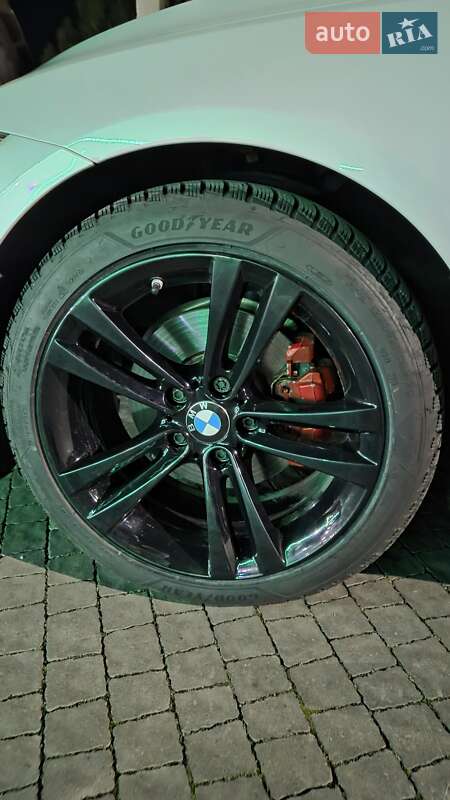 Купе BMW 4 Series Gran Coupe 2017 в Кременчуге