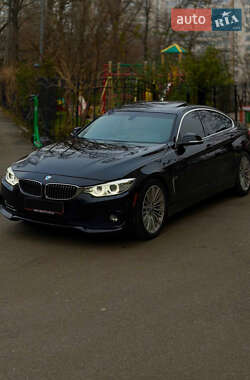 Купе BMW 4 Series Gran Coupe 2015 в Києві