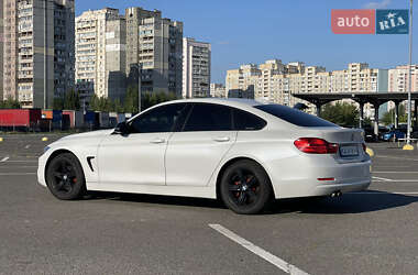 Купе BMW 4 Series Gran Coupe 2014 в Киеве