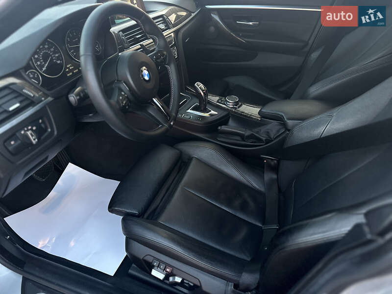 Купе BMW 4 Series Gran Coupe 2015 в Ивано-Франковске