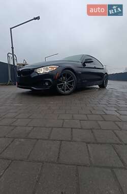 Купе BMW 4 Series Gran Coupe 2015 в Ивано-Франковске