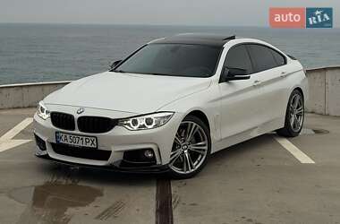 Купе BMW 4 Series Gran Coupe 2015 в Одесі
