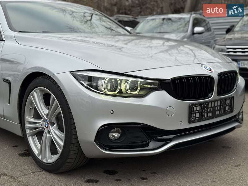 Купе BMW 4 Series Gran Coupe 2017 в Одессе