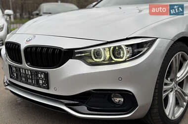 Купе BMW 4 Series Gran Coupe 2017 в Одессе