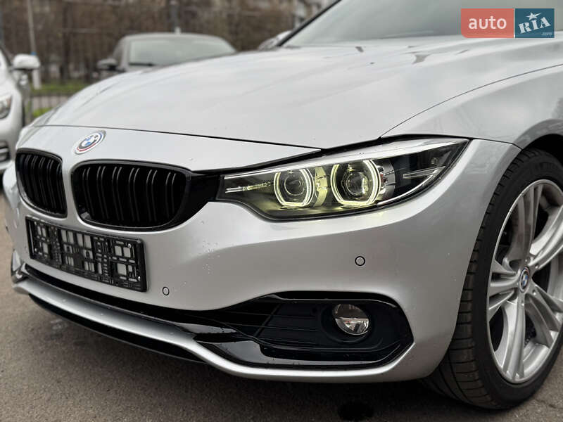 Купе BMW 4 Series Gran Coupe 2017 в Одессе