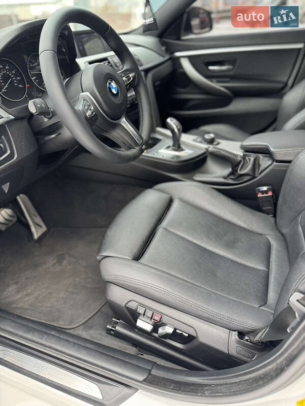 Купе BMW 4 Series Gran Coupe 2017 в Києві