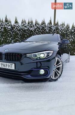 Купе BMW 4 Series Gran Coupe 2017 в Шептицькому